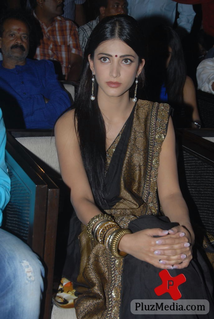 Sruthi Hassan at 7th Sense Audio Launch Stills | Picture 85361